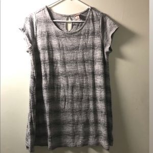T-Shirt Dress Tunic Perfect for Layering